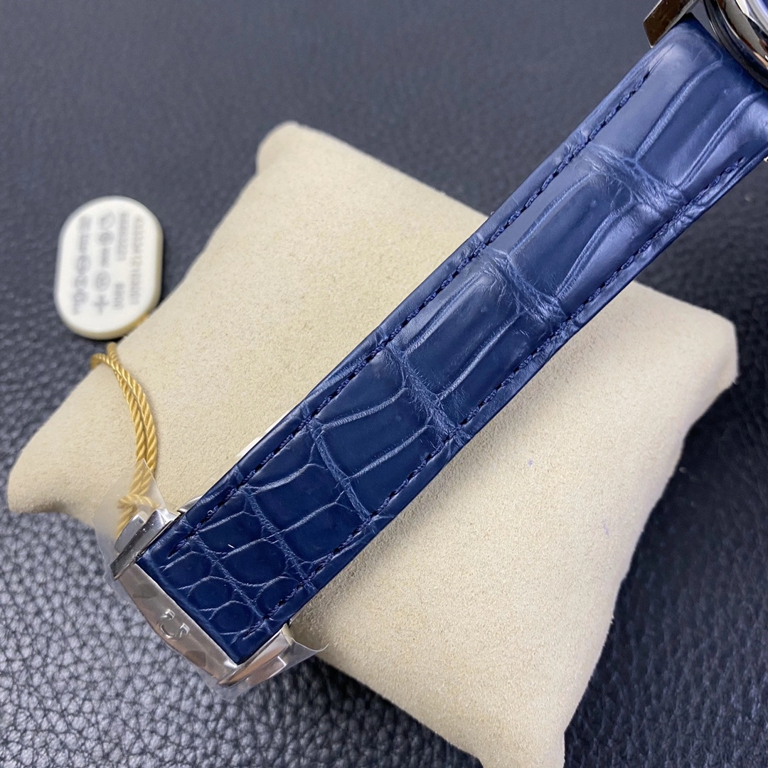 Vibrant CBD Factory Omega De Ville Hour Vision 41mm Blue Dial (431.33.41.21.03.001) 1:1 Super Clone – DD8900 Movement 330